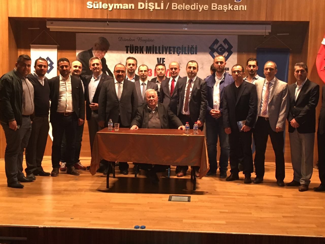 Türk Kültürü ve Milliyetçilik-Prof.Dr. Ahmet Bican Ercilasun, Prof. Dr. Tuncer Gülensoy ve Prof. Dr. İskender Öksüz